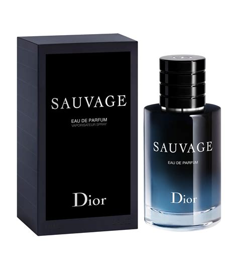 dior sauvage eau de parfum 60ml best price